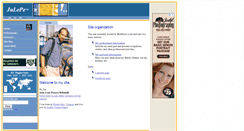 Desktop Screenshot of julepe.org